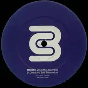 12inch Vinyl Single - DJ Echo - Devils Must Be Angels