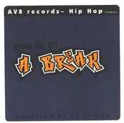 DJ Eclipse - Give The DJ A Break