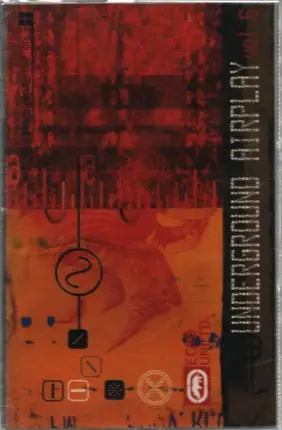 Dj Eclipse / Mr. Complex / Shabaam Sahdeeq a.o. - Underground Airplay Vol. 6