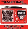 Double CD - DJ Eclipse - Halftime Show Best Of '89 / '90