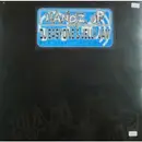 12inch Vinyl Single - DJ Easyone & Jelly Jam - 808 Days - Let's Dance