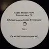 12inch Vinyl Single - DJ Eaze - I'm A Come Through