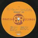 12'' - DJ Egg - Keepin' On