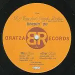DJ Egg - Keepin' On