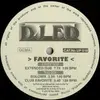 12inch Vinyl Single - DJ Ed - Favorite