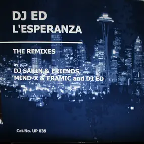 dj ed - L'Esperanza - The Remixes