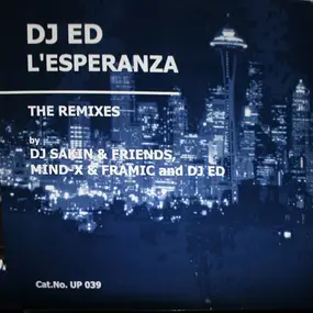 dj ed - L'Esperanza - The Remixes