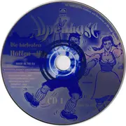 CD-Box - DJ Edelweiß , Tiroler Alpenhosen - Alpenhose (Die Härtesten Hütten-Hits) - fatbox