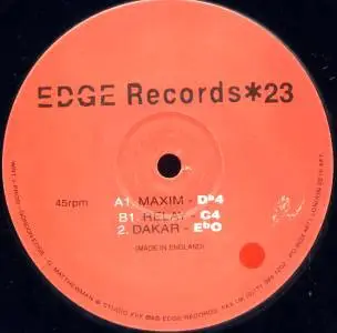 DJ Edge - *23