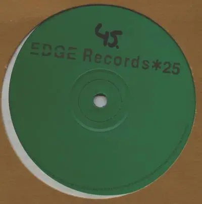 DJ Edge - *25
