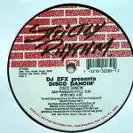 DJ Efx - Disco Dancin'