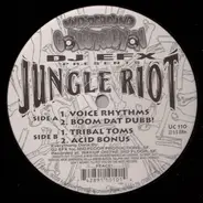 DJ Efx - Jungle Riot