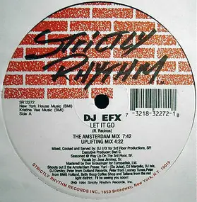 DJ EFX - Let It Go