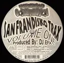 12'' - DJ EFX - San Frandisko Trax Volume One