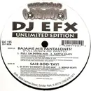 12inch Vinyl Single - DJ Efx - Unlimited Edition