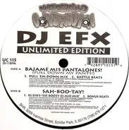 DJ Efx - Unlimited Edition