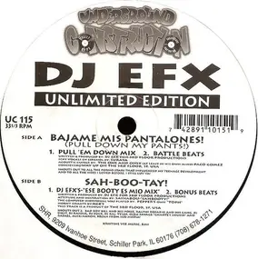 DJ EFX - Unlimited Edition