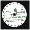 12inch Vinyl Single - DJ Electric Max - Welcome To The Future