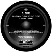 DJ Elias, Elias Meneses - Burnin Drums Of Fire