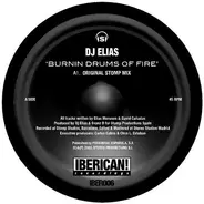 DJ Elias, Elias Meneses - Burnin Drums Of Fire