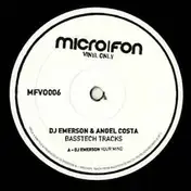 DJ Emerson - Basstech Tracks