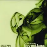 DJ Emerson - Boy Got Bass EP