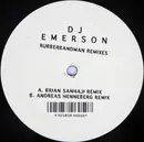 12inch Vinyl Single - DJ Emerson - Rubberband Man Remixes