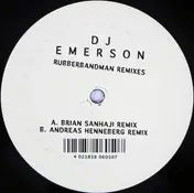 DJ Emerson - Rubberband Man Remixes