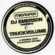 DJ Emerson - Truckvolume
