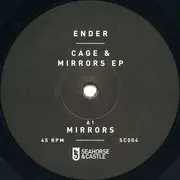 LP - DJ Ender - Cage & Mirrors EP - EP