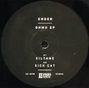 12inch Vinyl Single - DJ Ender - Ohmu EP - EP