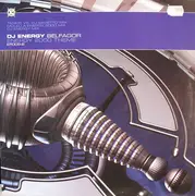 12inch Vinyl Single - DJ Energy - Belfagor (Energy 2000 Theme) - no original sleeve