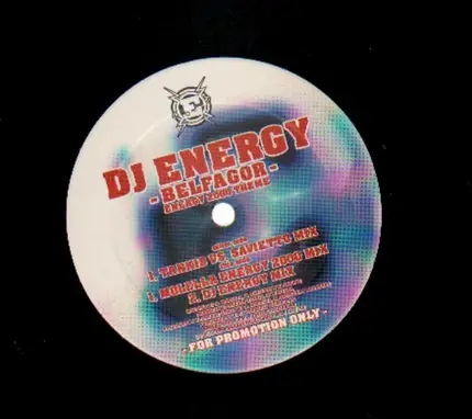 DJ Energy - Belfagor (Energy 2000 Theme)