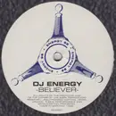 12'' - DJ Energy - Believer