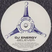 12'' - DJ Energy - Believer