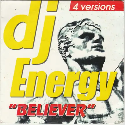 DJ Energy - Believer (The Energy 96 Theme)