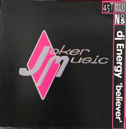 Dj Energy - Believer