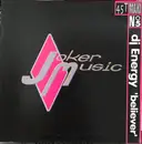 12inch Vinyl Single - Dj Energy - Believer