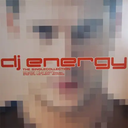DJ Energy - The Singlecollection