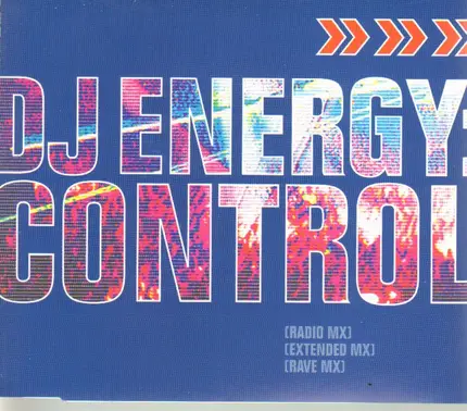 DJ Energy - Control