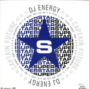 12inch Vinyl Single - DJ Energy - Captain Future