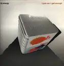 12inch Vinyl Single - DJ Energy - I Just Can't Get Enough
