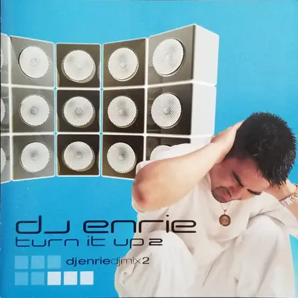 DJ Enrie - Turn It Up 2