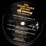 12'' - DJ Envy - The Desert Storm Mixtape: DJ Envy - Blok Party, Vol. 1 - PROMO