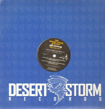 DJ Envy - The Desert Storm Mixtape: DJ Envy - Blok Party, Vol. 1