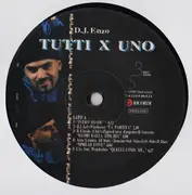 Double LP - DJ Enzo - Tutti X Uno - Original 1st press