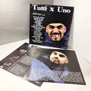 Double LP - DJ Enzo - Tutti X Uno - Original 1st press