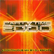 DJ Escape - Party Time 2000