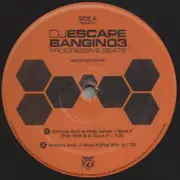 2 x 12inch Vinyl Single - DJ Escape - Bangin 03 Progressive Beats