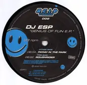DJ ESP - Genius Of Fun E.P.